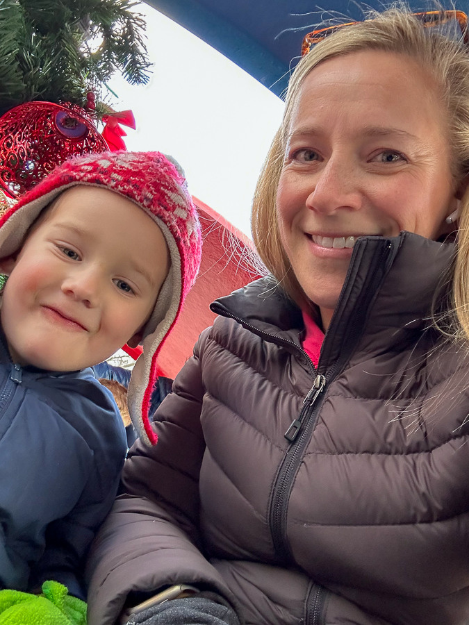 Holly Jolly Trolley | Christmas Break 2022 Recap