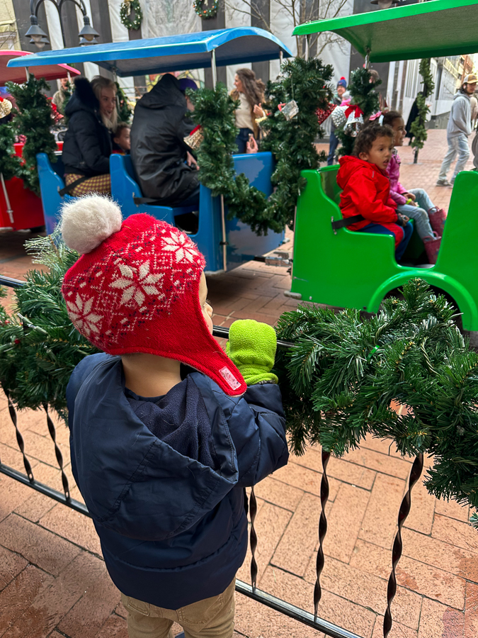Holly Jolly Trolley