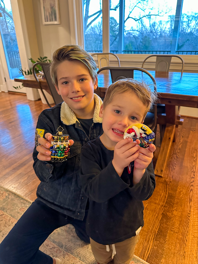 Ornament Opening | Christmas Break 2022 Recap