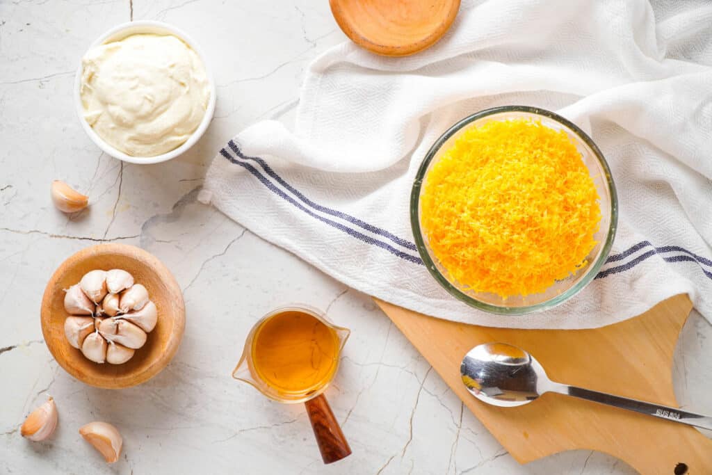 cheese dip ingredients