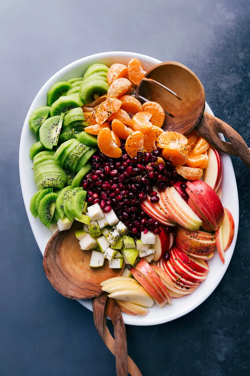 Fruit Salad Recipes For Christmas