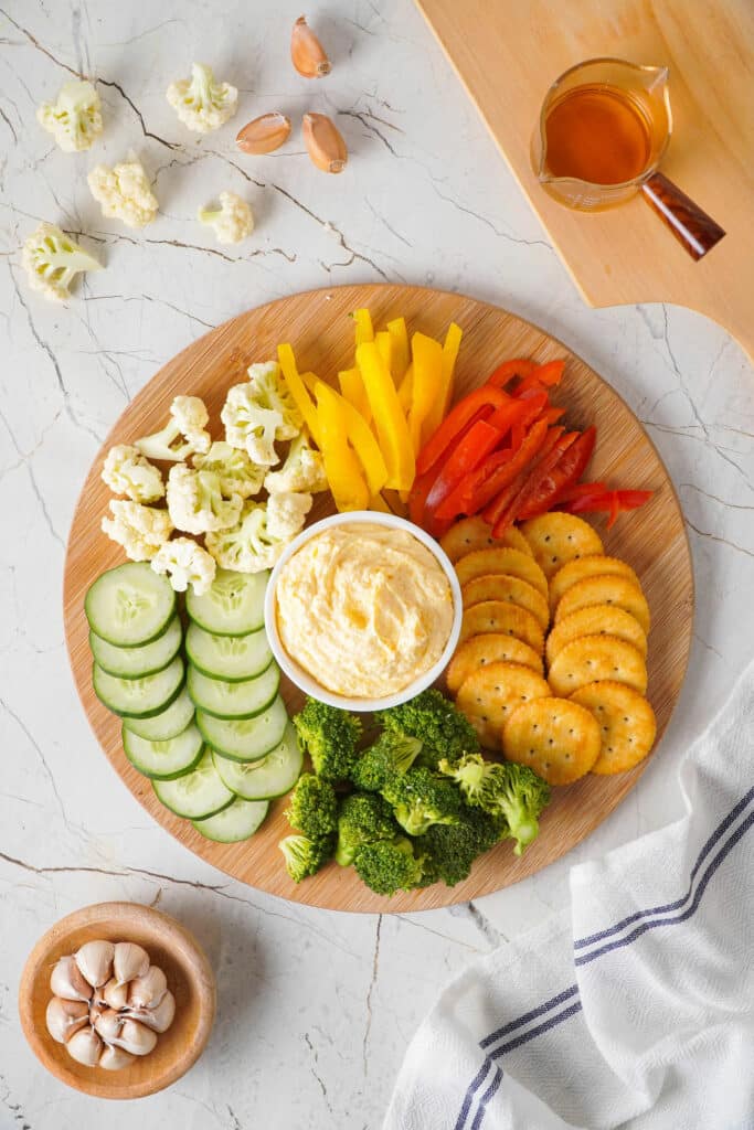 Holiday Potluck Appetizers