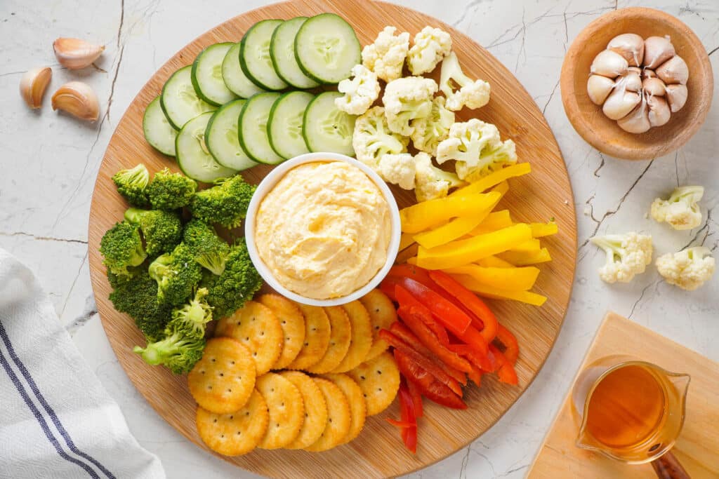 Cheese Dip Recipe | Holiday Potluck Appetizers