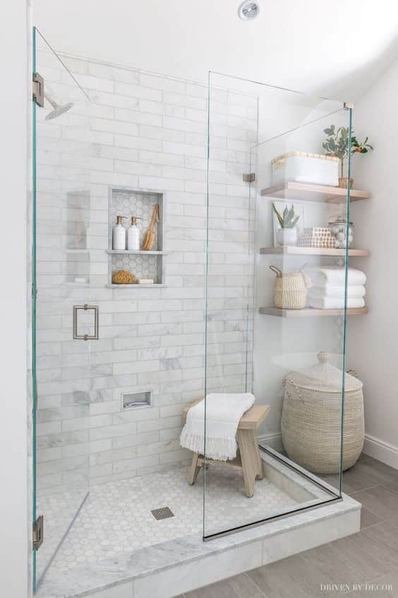 Bathroom Modern Coastal Farmhouse Mood Board