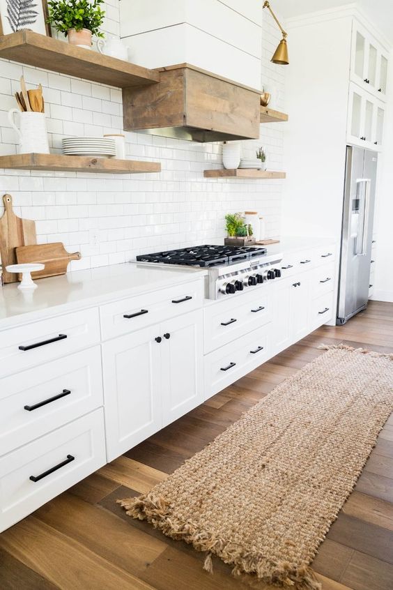 Modern Coastal Farmhouse Mood Board
