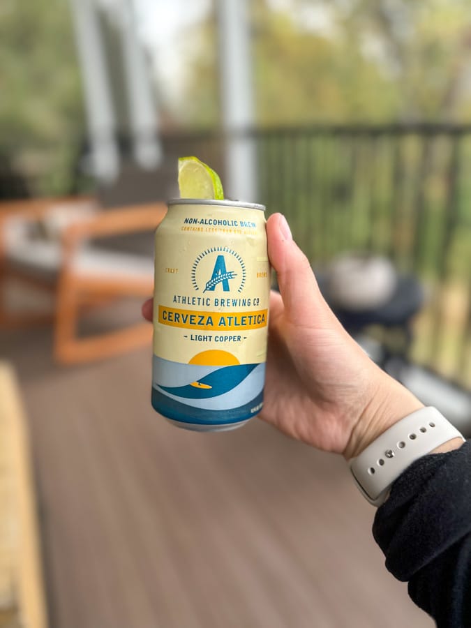 Cerveza Athletica