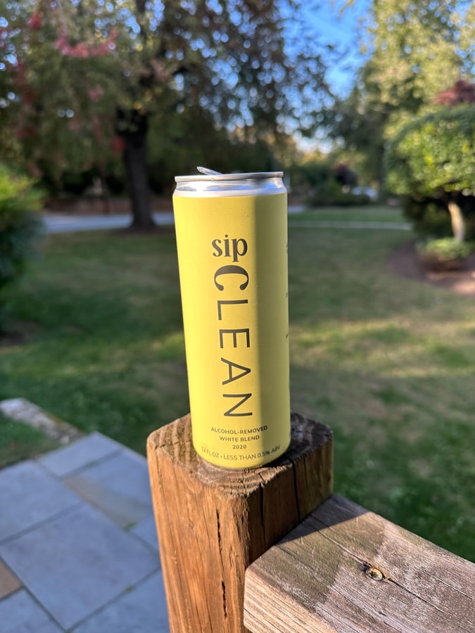 Sip Clean Rosé | Best Nonalcoholic Wines And Beers