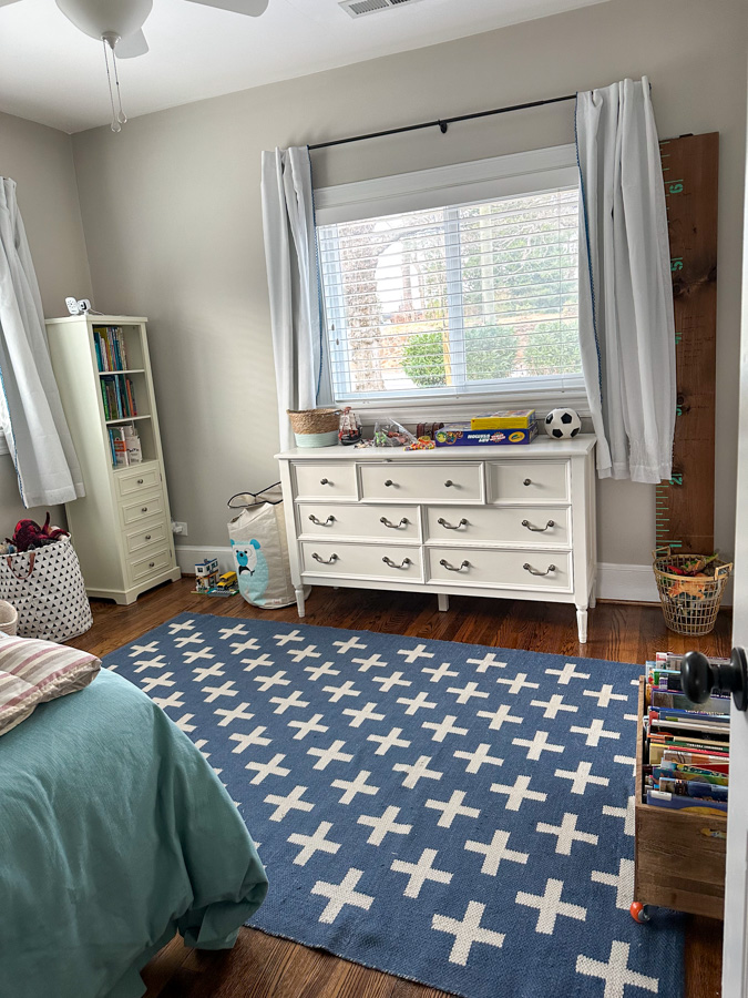 old kids room