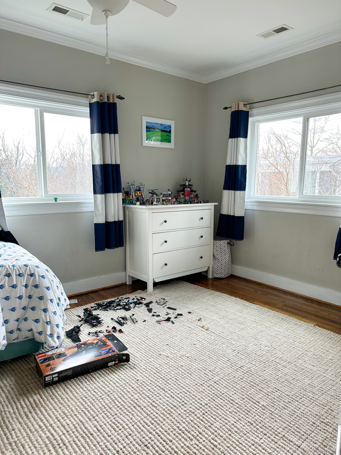 old kids room