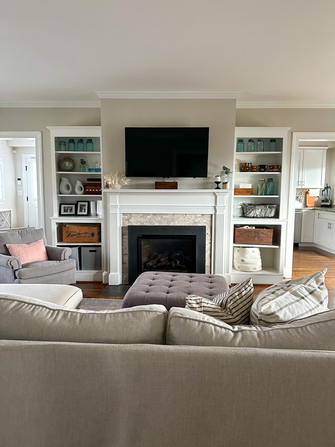 old living room