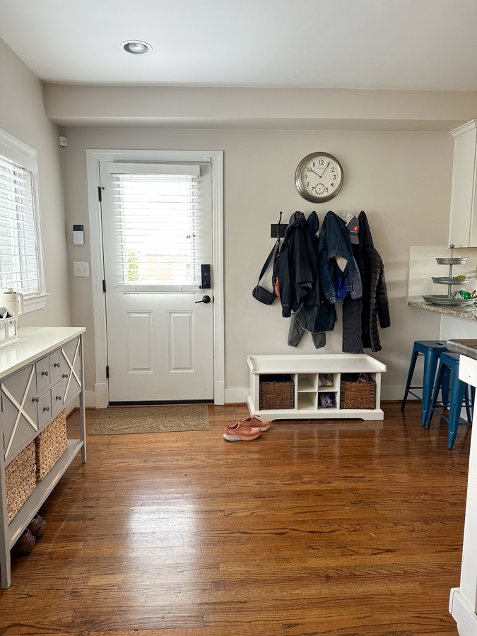 Old Mudroom