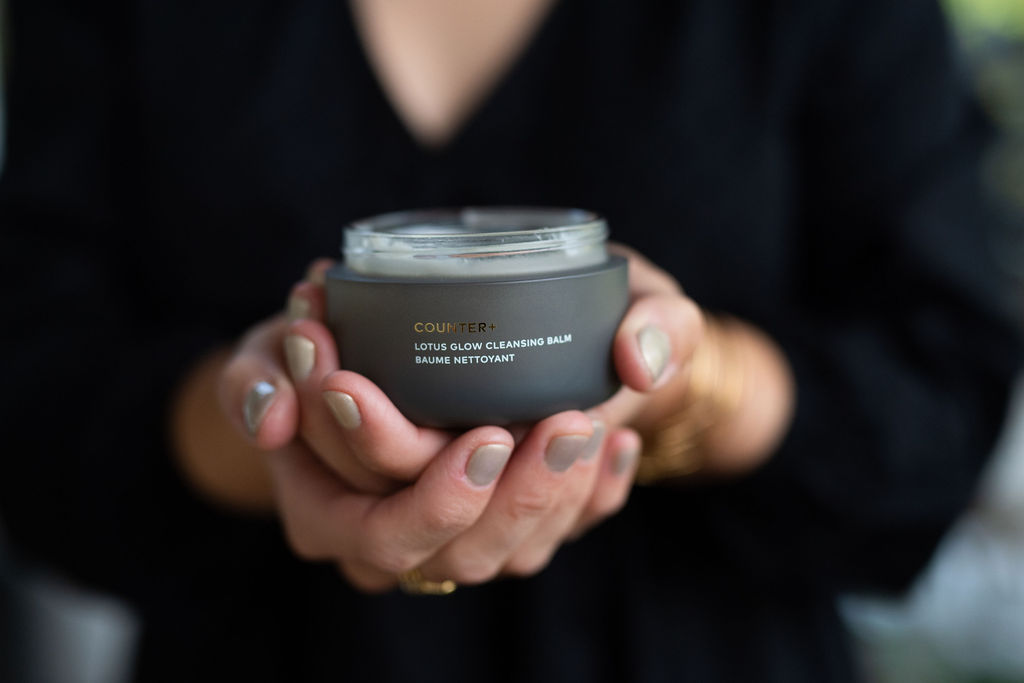 Lotus Glow Cleansing Balm review