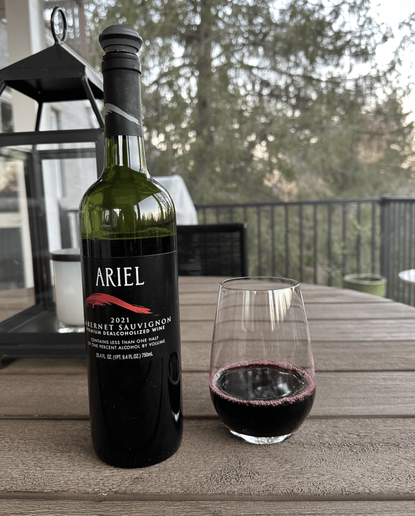 Ariel Cabernet Sauvignon