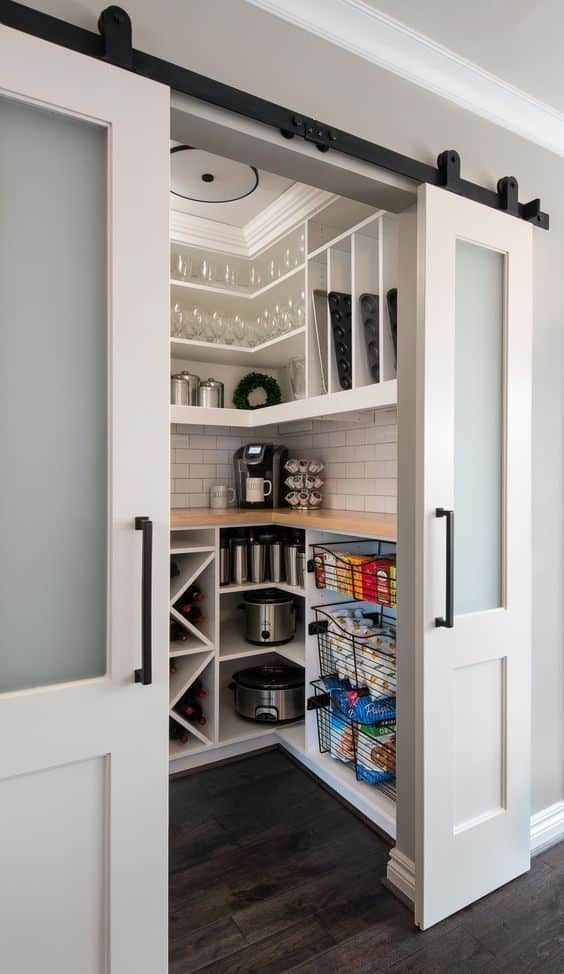 pantry room ideas
