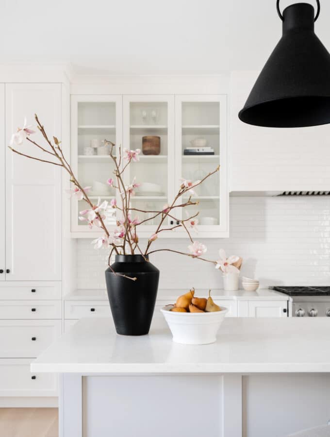 Modern Coastal Farmhouse Mood Board