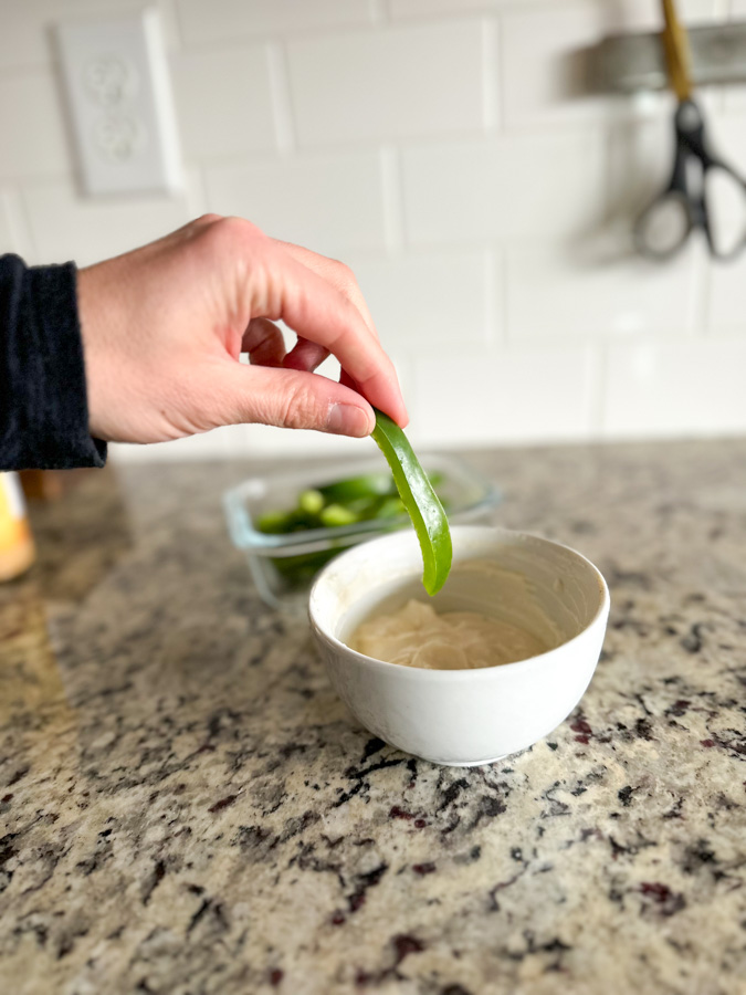 House Dipping Sauce Recipe