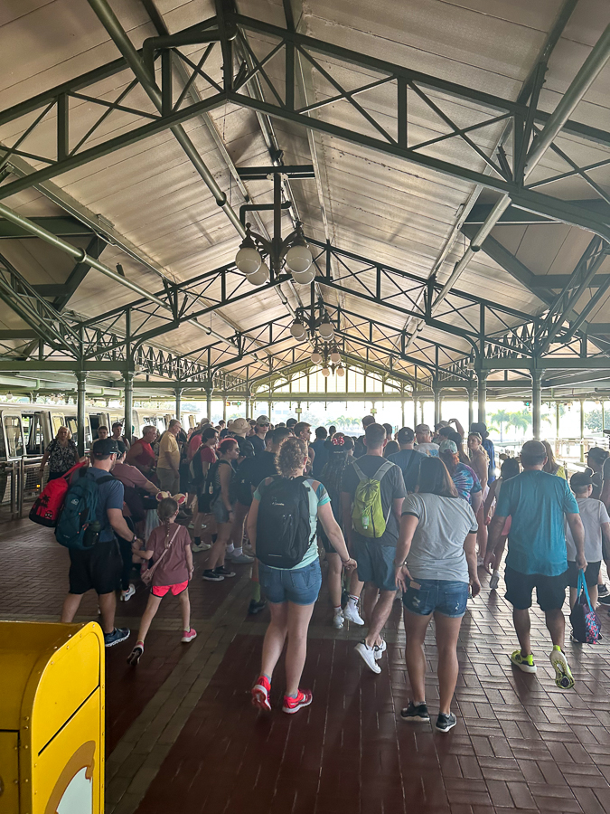 Disney Trip: Magic Kingdom