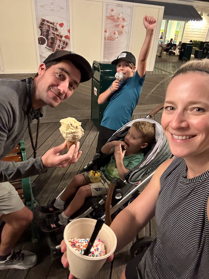 Ice Cream Shop