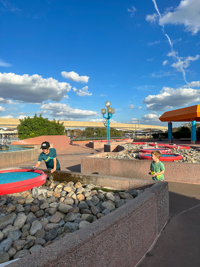 Fountain Games