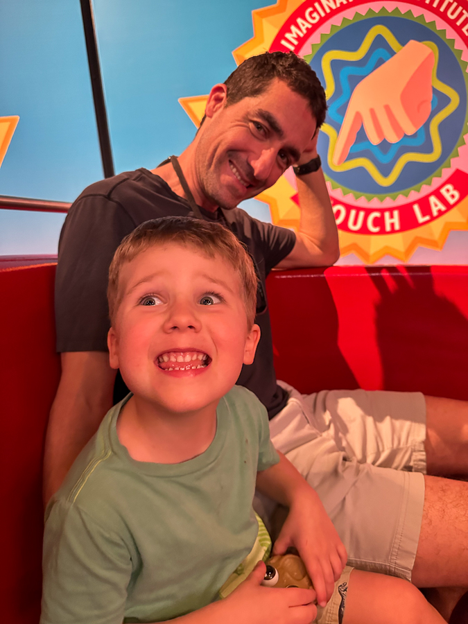Figment ride | Disney Trip: Epcot