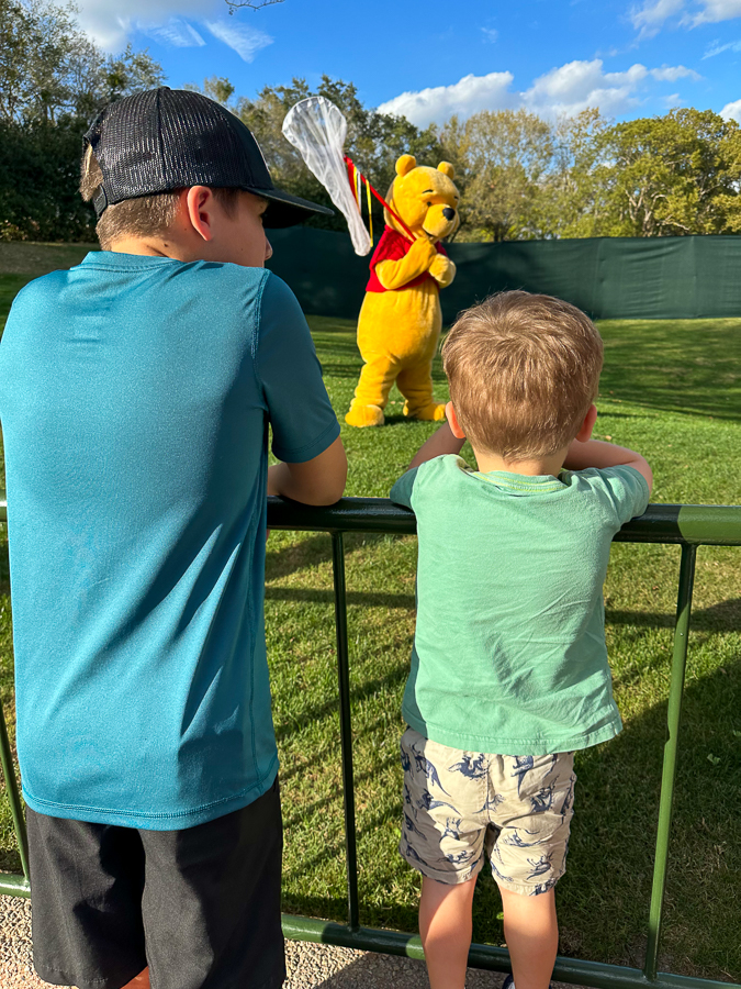 Winnie the Pooh | Disney Trip: Epcot