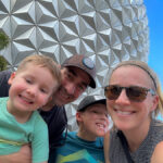 Disney Trip: Epcot