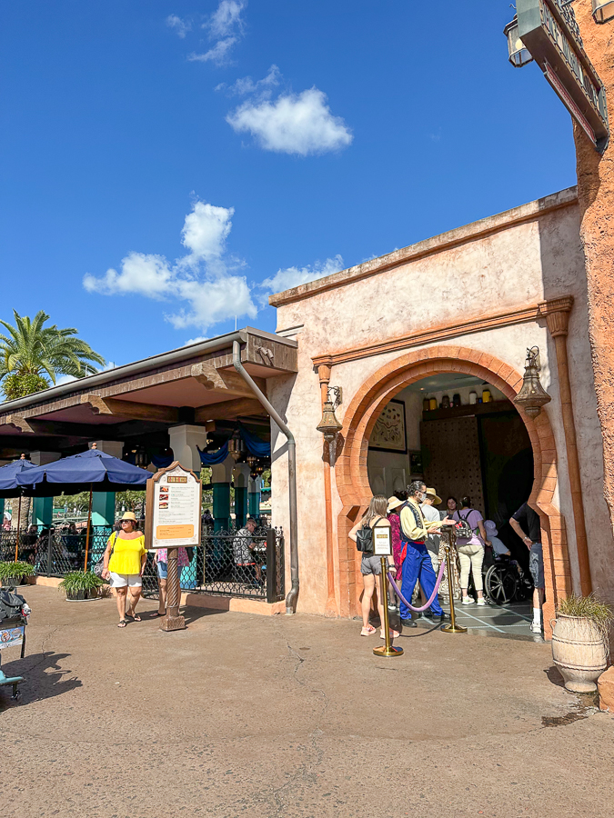Spice Road Table | Disney Trip: Epcot