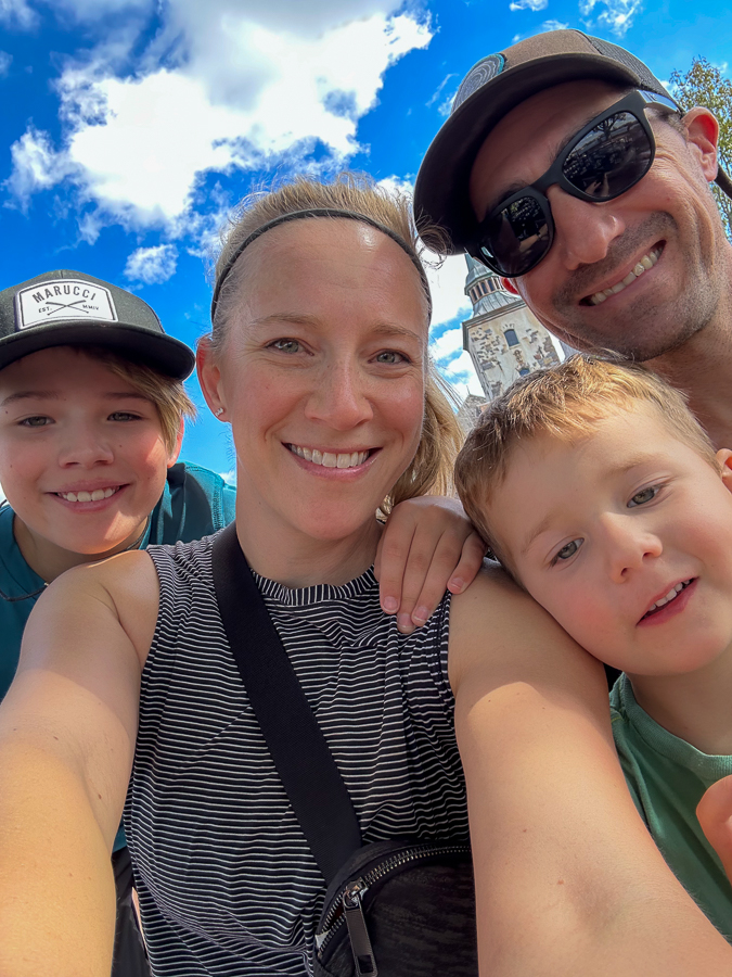 Disney Trip: Epcot