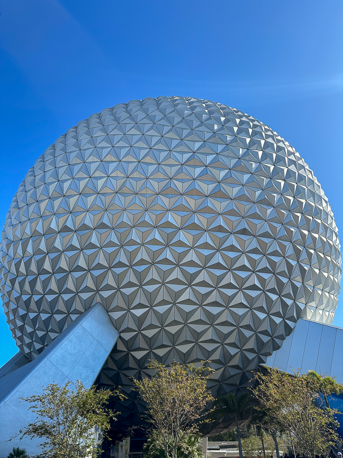 Mission Space | Disney Trip: Epcot