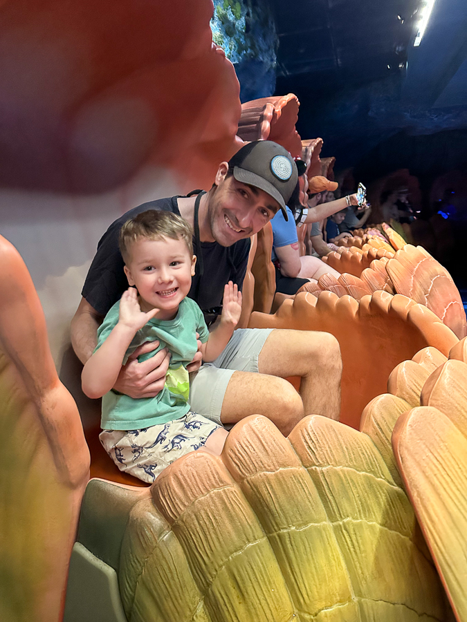 Disney Trip: Epcot Nemo
