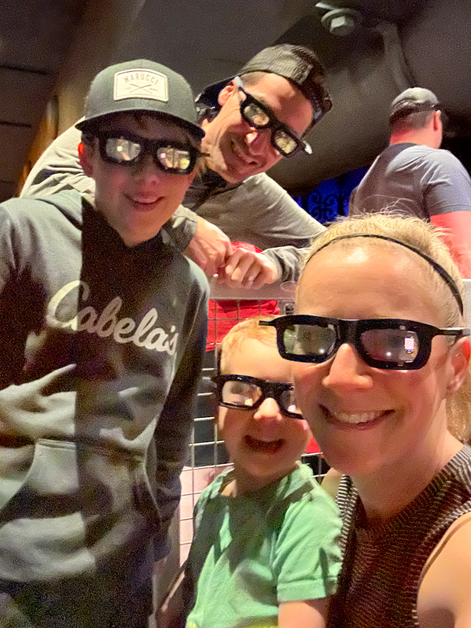 Ratatouille ride | Disney Trip: Epcot