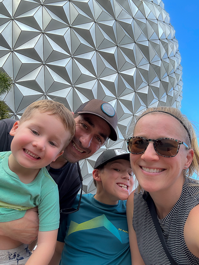 Disney trip tips with kids