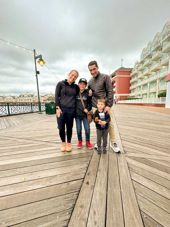 Disney Boardwalk