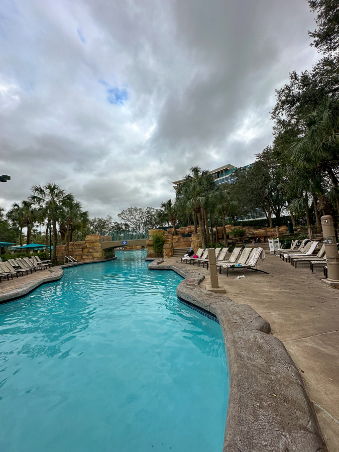 Afternoon Pool + Hot Tub
