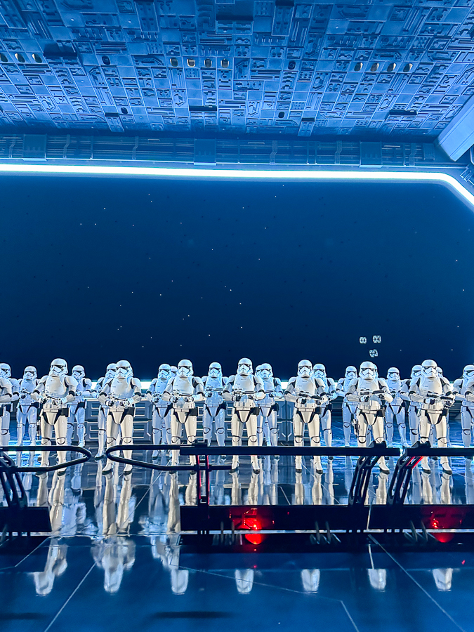 Star Wars ride Hollywood Studios