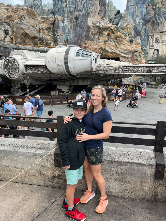 Disney Trip: Hollywood Studios Star Tours