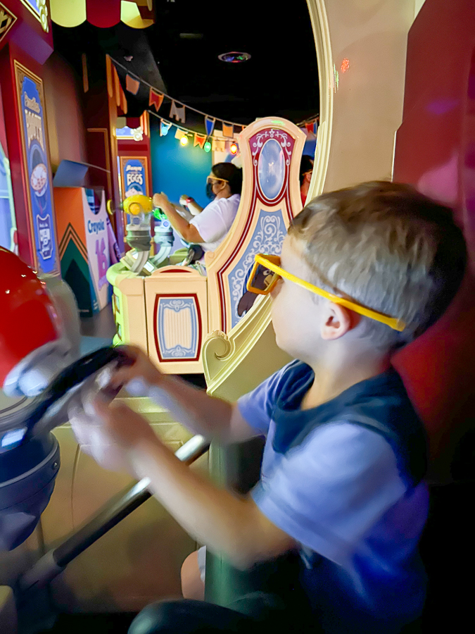 Toy Story Mania | Disney Trip: Hollywood Studios