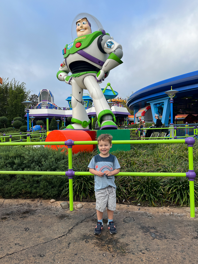 Rock 'n' Roller Coaster