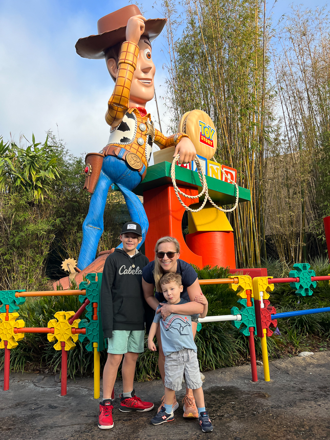 Disney Trip: Hollywood Studios