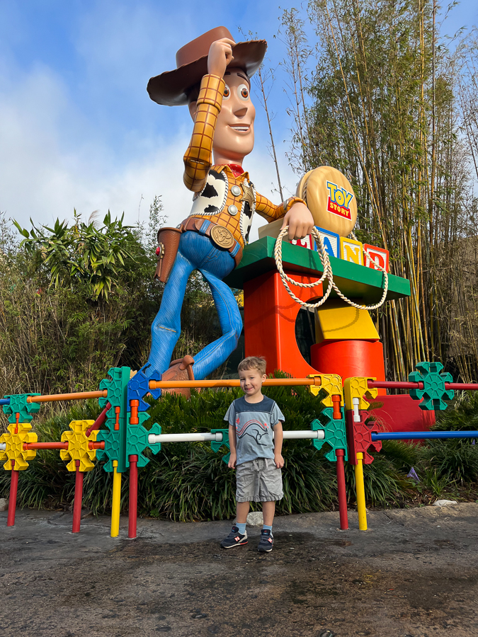 Hollywood Studios Toy Story