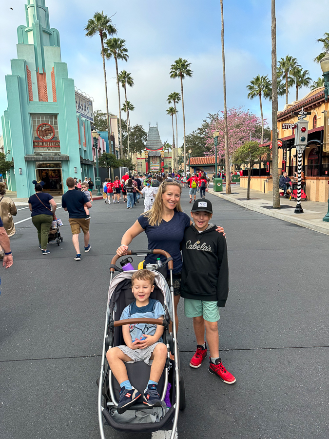 Disney Trip: Hollywood Studios