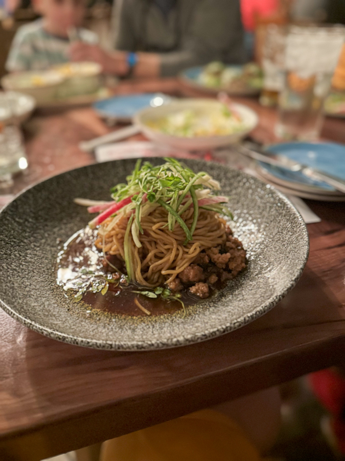 Noodles at Disney World