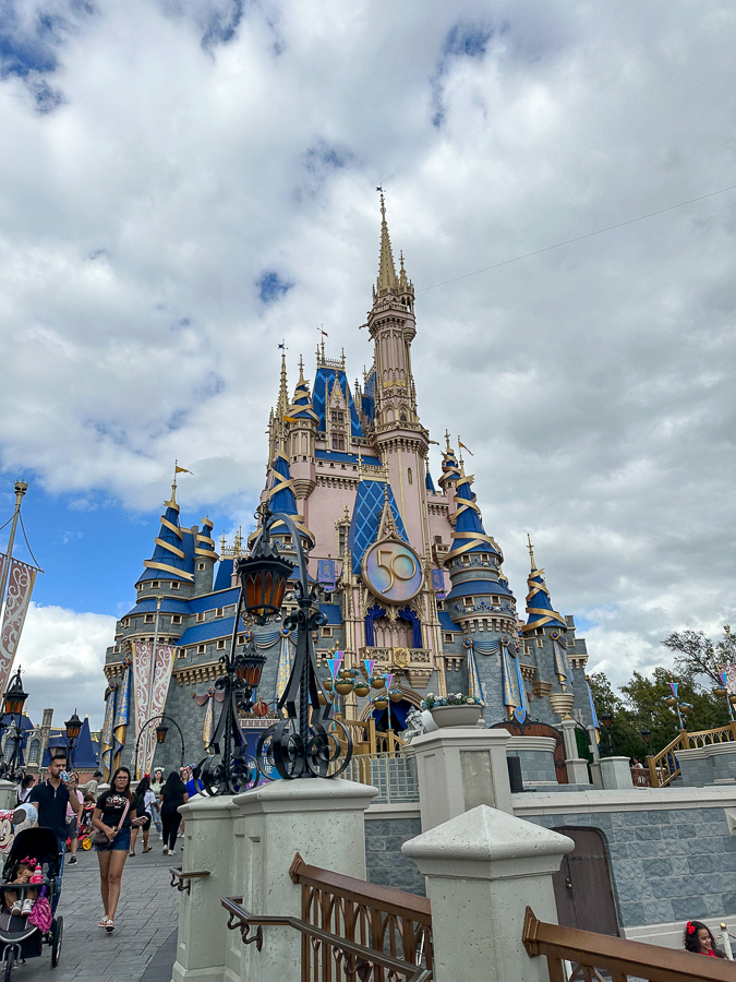 Cinderella’s Castle