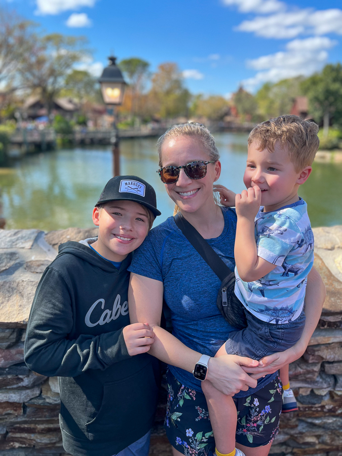 Disney Trip: Magic Kingdom experience