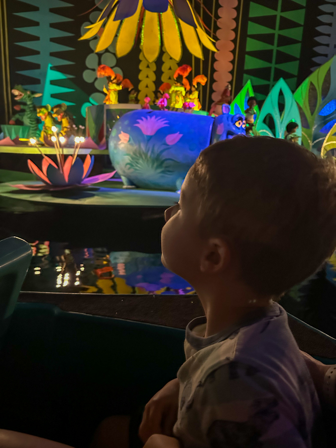 It’s A Small World Disney