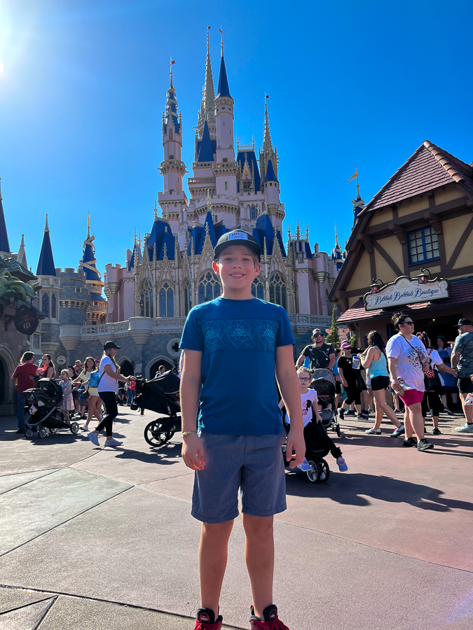 Magic Kingdom Overview
