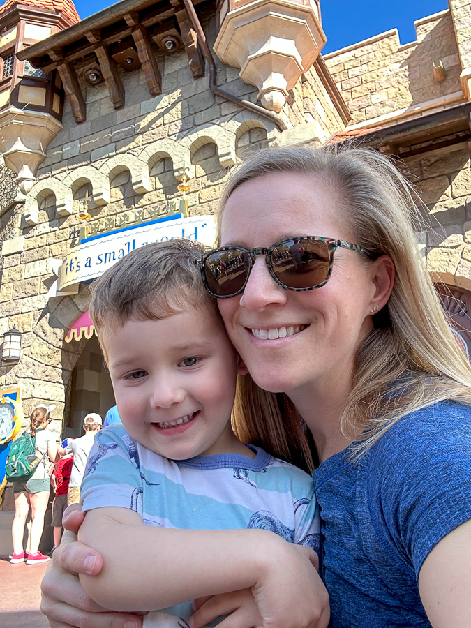 Disney Trip: Magic Kingdom