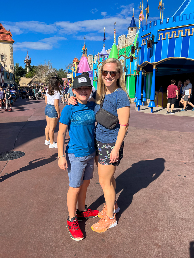 Disney Trip: Magic Kingdom