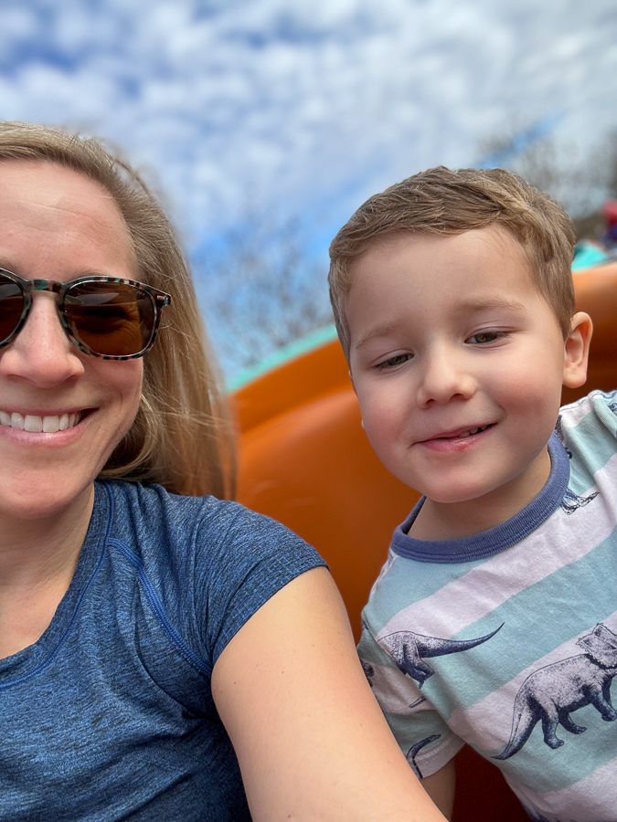 Dumbo ride Disney Trip: Magic Kingdom