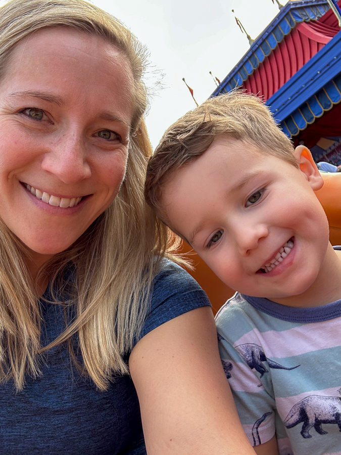 Disney Trip: Magic Kingdom review